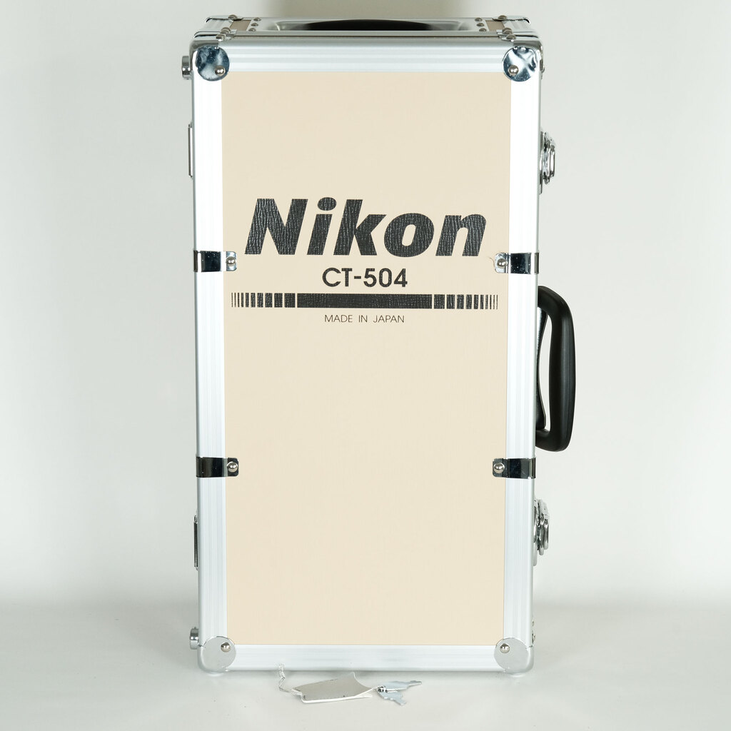 Nikon AF-S NIKKOR 500mm F4 G ED VR