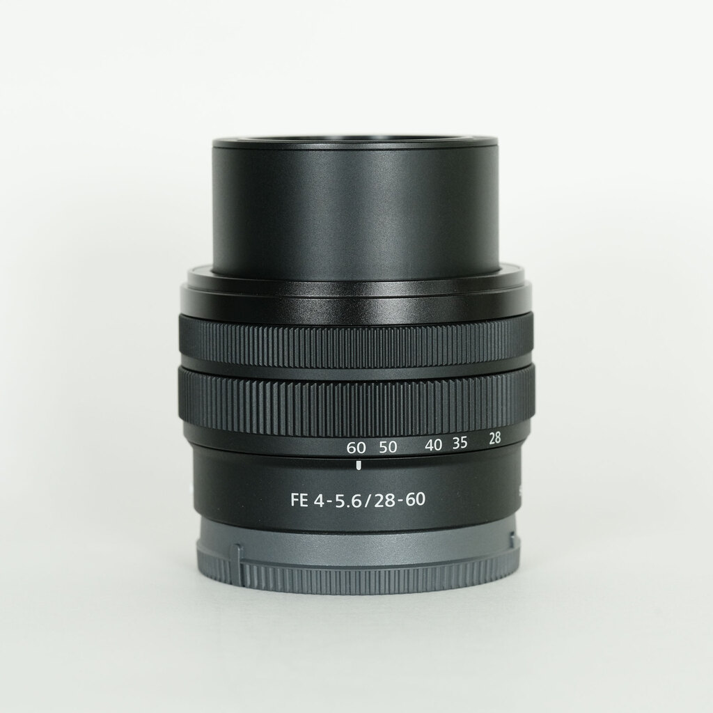 SONY FE 28-60mm F4-5.6 SEL2860 SONY FE 28-60mm F4-5.6 SEL2860