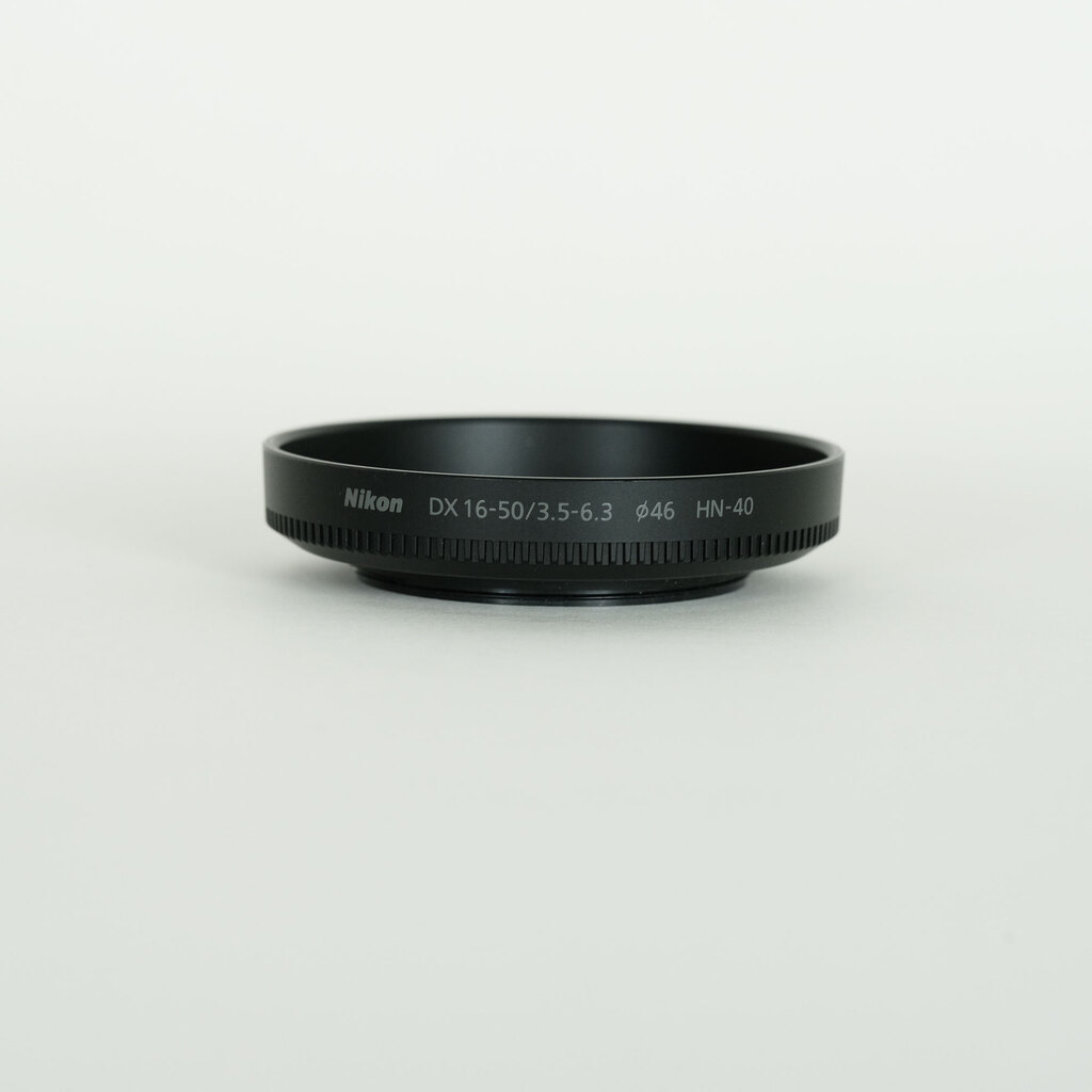 Nikon NIKKOR Z DX 16-50mm f/3.5-6.3 VR Nikon NIKKOR Z DX 16-50mm f/3.5-6.3 VR