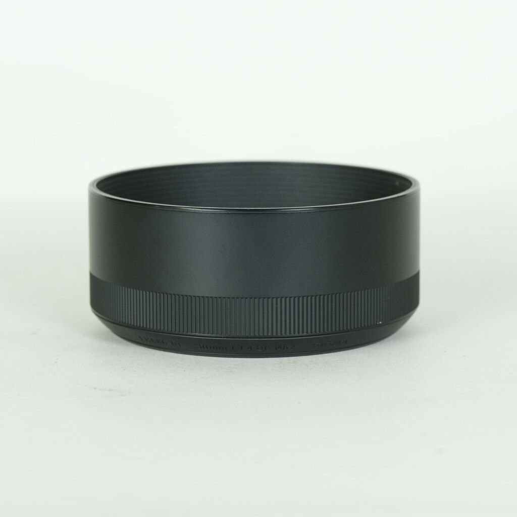 SIGMA 30mm F1.4 DC HSM | Art [キヤノン用]