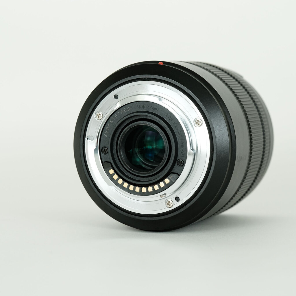 Panasonic LUMIX G VARIO 14-140mm / F3.5-5.6 II ASPH. / POWER O.I.S Panasonic LUMIX G VARIO 14-140mm / F3.5-5.6 II ASPH. / POWER O.I.S