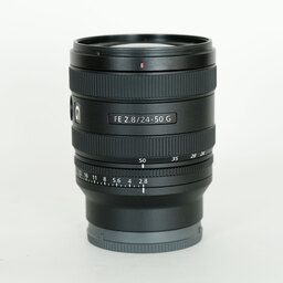 SONY FE 24-50mm F2.8 G SEL2450G SONY FE 24-50mm F2.8 G SEL2450G