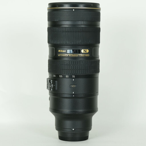 Nikon AF-S NIKKOR 70-200mm F2.8 G ED VR II Nikon AF-S NIKKOR 70-200mm F2.8 G ED VR II