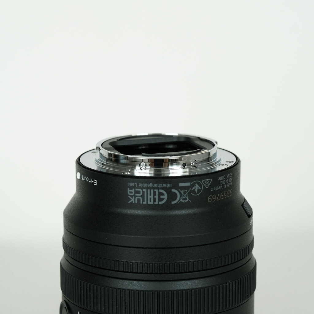 SONY FE 24-50mm F2.8 G SEL2450G SONY FE 24-50mm F2.8 G SEL2450G