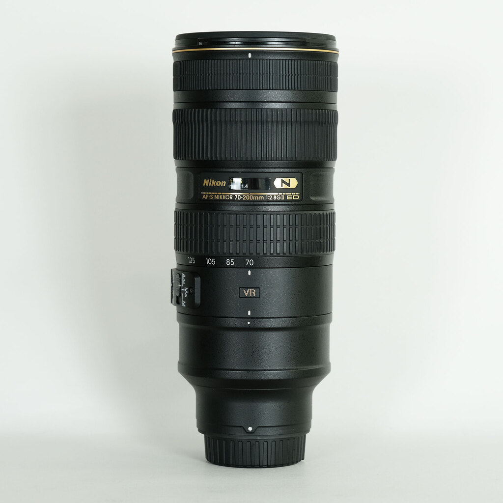 Nikon AF-S NIKKOR 70-200mm F2.8 G ED VR II Nikon AF-S NIKKOR 70-200mm F2.8 G ED VR II