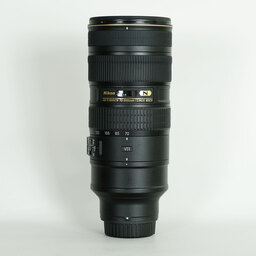 Nikon AF-S NIKKOR 70-200mm F2.8 G ED VR II Nikon AF-S NIKKOR 70-200mm F2.8 G ED VR II