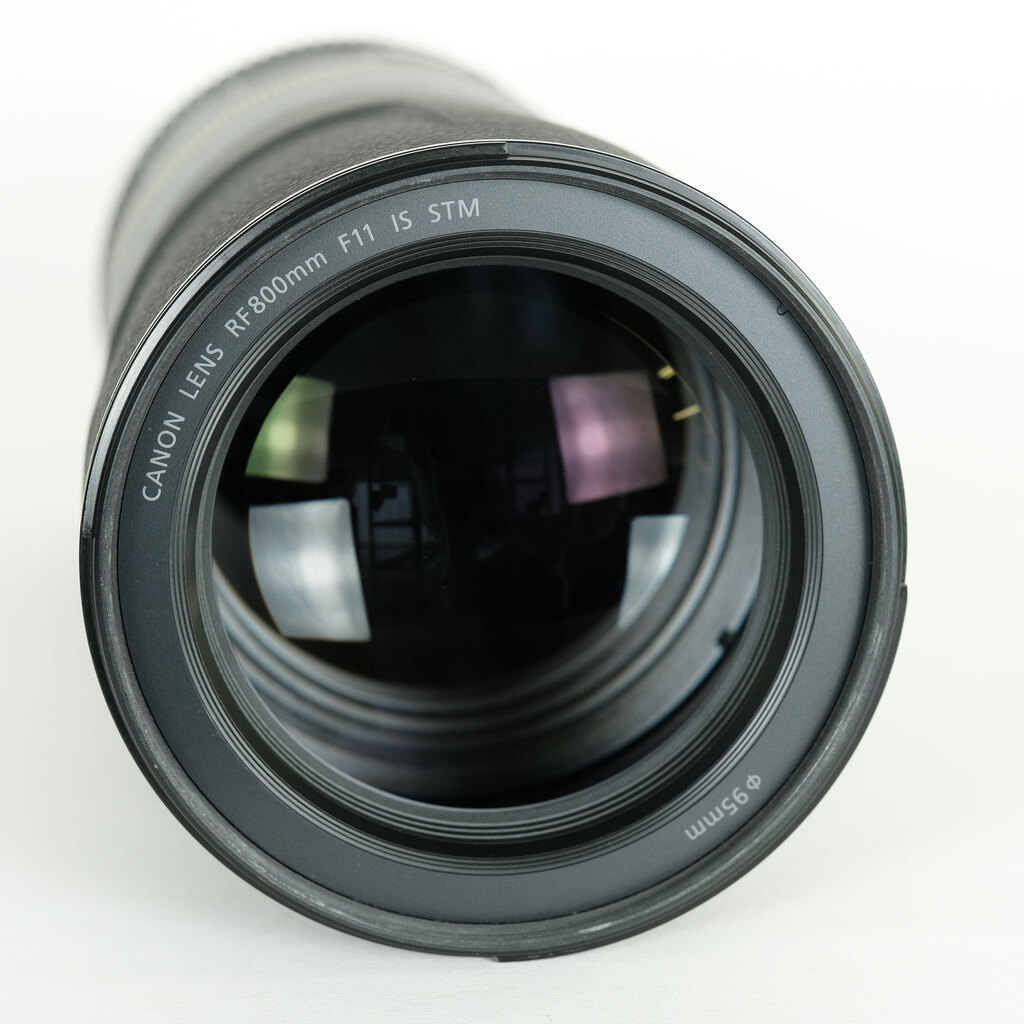 Canon RF800mm F11 IS STM Canon RF800mm F11 IS STM