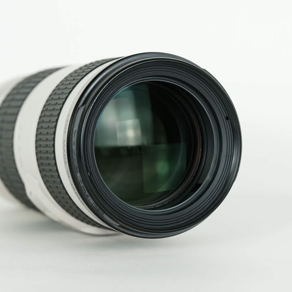 EF70-200mm F4L USM ジャンク Canon EF70-200mm F4L IS USMの出品 | ONE SCENE（ワンシーン）