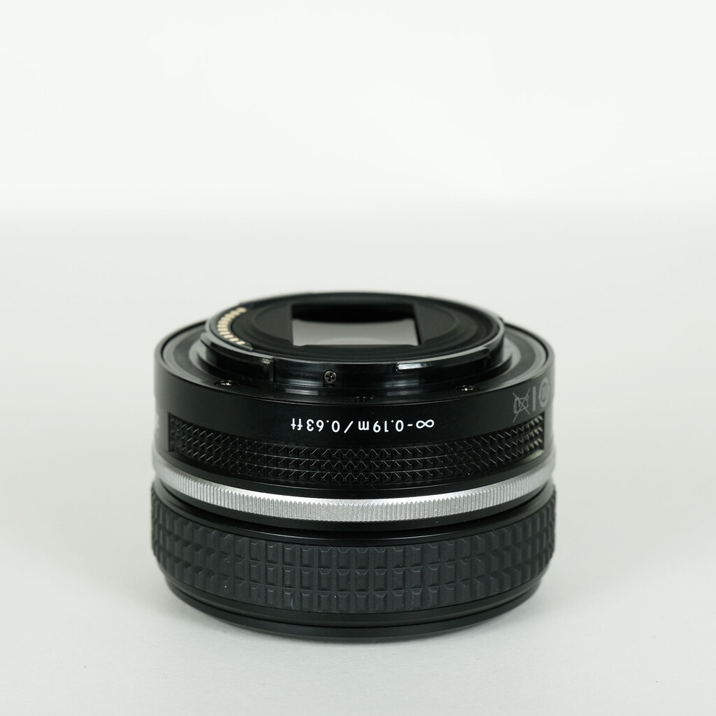 Nikon NIKKOR Z 28mm f/2.8