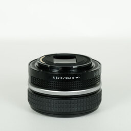 Nikon NIKKOR Z 28mm f/2.8