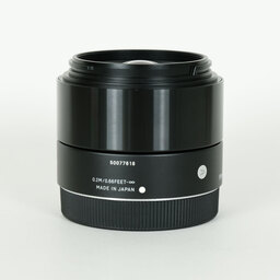 SIGMA A 19mm F2.8 DN (ソニーE用) ブラック SIGMA A 19mm F2.8 DN (ソニーE用) ブラック