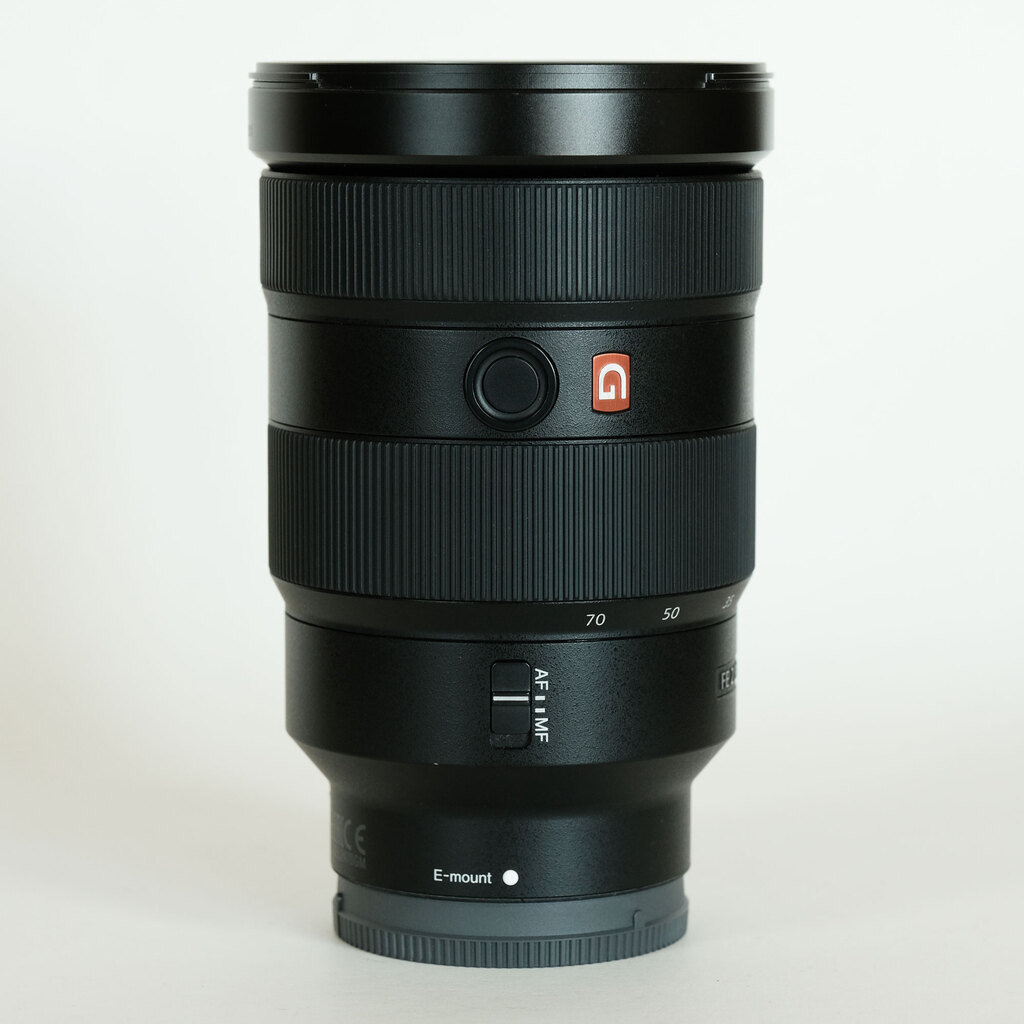 SONY FE 24-70mm F2.8 GM SEL2470GM SONY FE 24-70mm F2.8 GM SEL2470GM