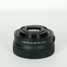 SONY E PZ 16-50mm F3.5-5.6 OSS II SELP16502