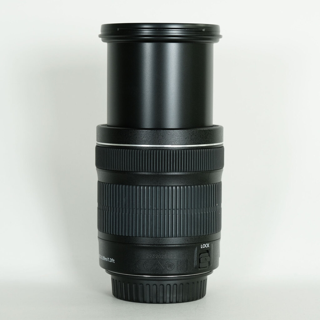 Canon EF-S18-135mm F3.5-5.6 IS STM Canon EF-S18-135mm F3.5-5.6 IS STM