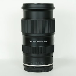 TAMRON 28-75mm F/2.8 Di III VXD G2 (Model A063) [ニコンZ用]