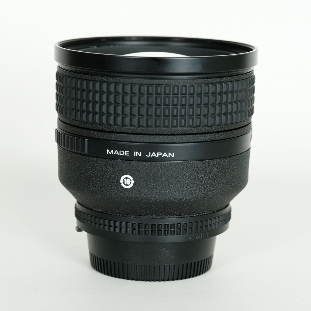 レンズ(単焦点) Nikon AF NIKKOR 85mm F1.4D Nikon(ニコン) AI AF Nikkor 85mm f/1.4D IF 実写レビュー