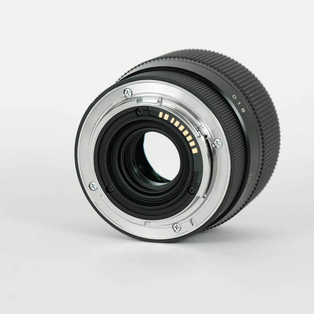 SIGMA 56mm F1.4 DC DN｜Contemporary [キヤノンM用]