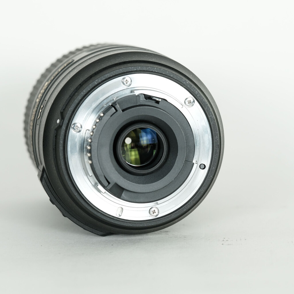 Nikon AF-S DX NIKKOR 55-300mm F4.5-5.6G ED VR