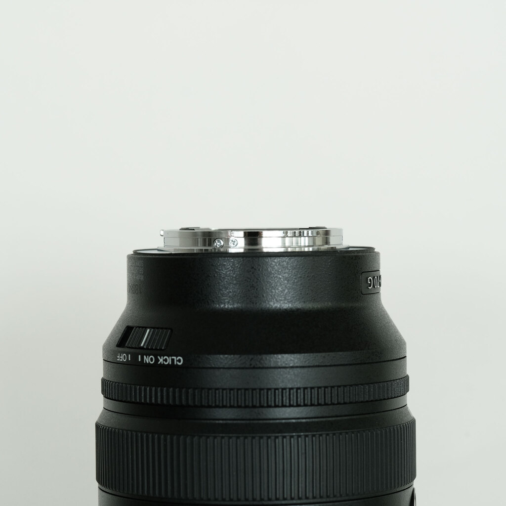 SONY FE 20-70mm F4 G SEL2070G SONY FE 20-70mm F4 G SEL2070G