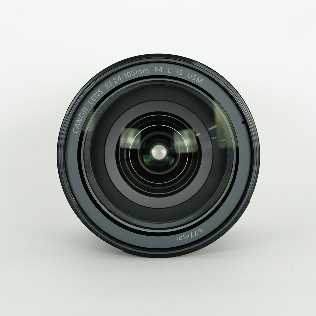 Canon RF24-105mm F4 L IS USM Canon RF24-105mm F4 L IS USM