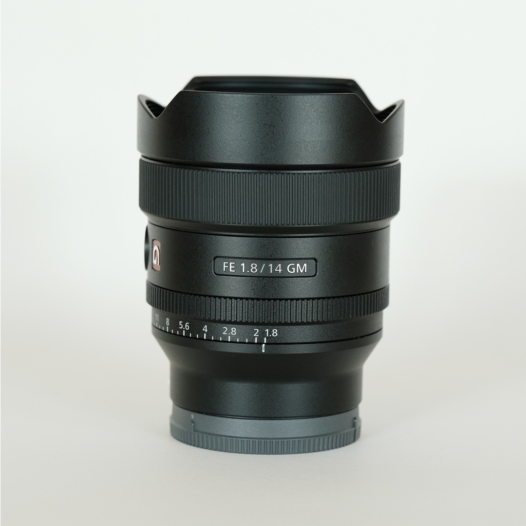 SONY FE 14mm F1.8 GM  SEL14F18GM