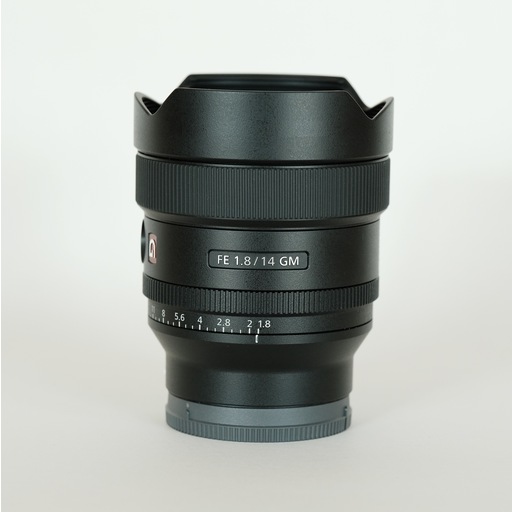 SONY FE 14mm F1.8 GM  SEL14F18GM
