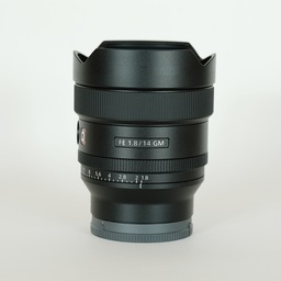 SONY FE 14mm F1.8 GM  SEL14F18GM