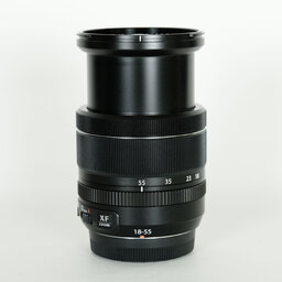 FUJIFILM XF18-55mmF2.8-4 R LM OIS