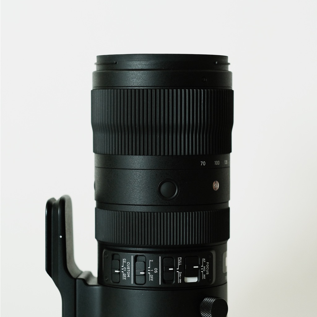 SIGMA 70-200mm F2.8 DG OS HSM｜Sports [キヤノン用]
