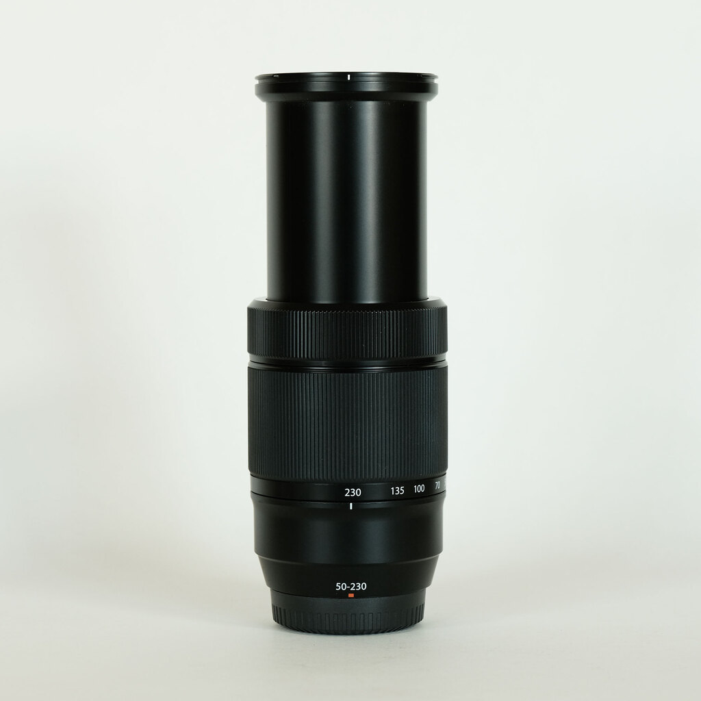 FUJIFILM XC50-230mmF4.5-6.7 OIS II