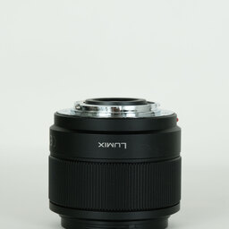 Panasonic LUMIX G 25mm F1.7 ASPH. Panasonic LUMIX G 25mm F1.7 ASPH.