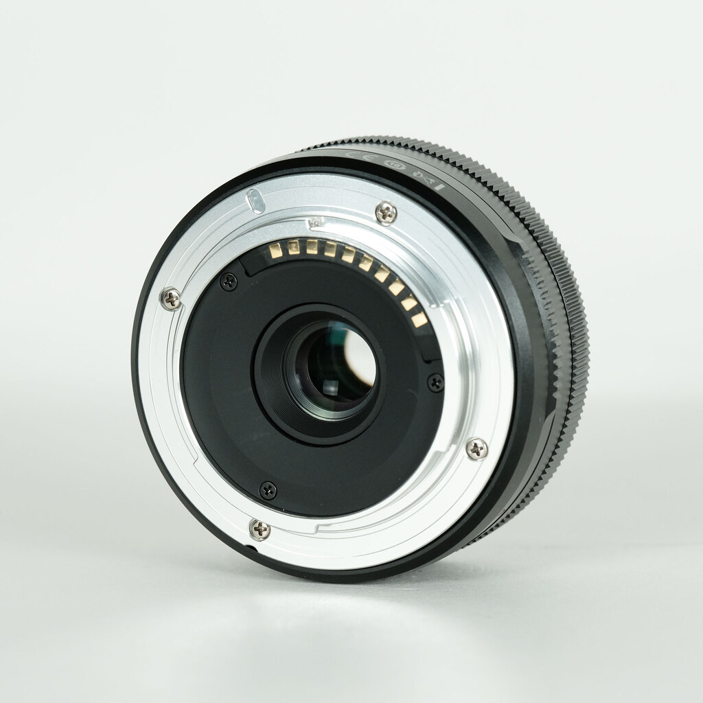 TTArtisan AF 27mm f/2.8 [フジフイルムX用] 