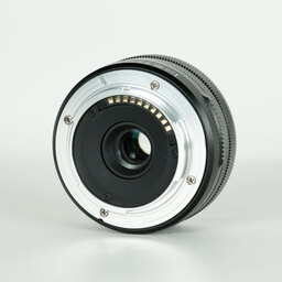 TTArtisan AF 27mm f/2.8 [フジフイルムX用] 