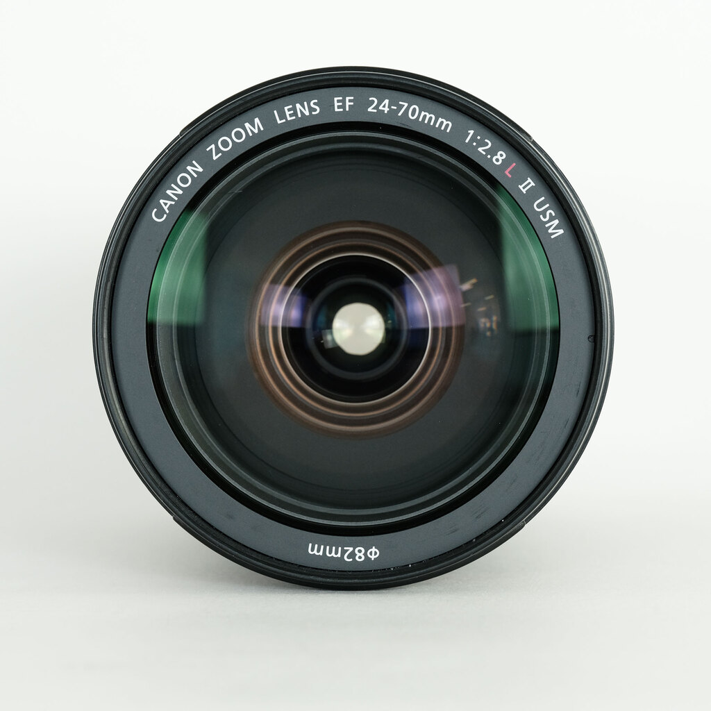 Canon EF24-70mm F2.8L II USM Canon EF24-70mm F2.8L II USM