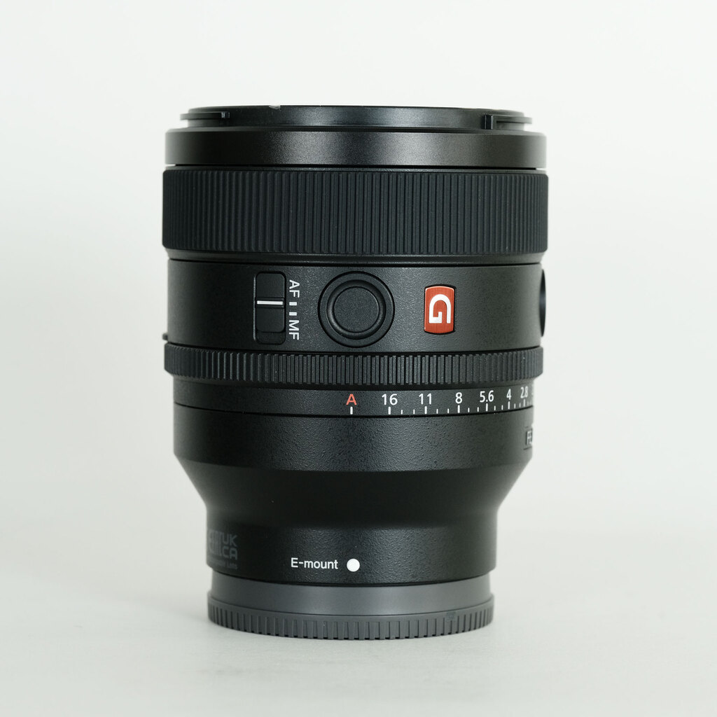 SONY FE 50mm F1.4 GM SEL50F14GM SONY FE 50mm F1.4 GM SEL50F14GM