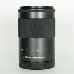 Canon EF-M55-200mm F4.5-6.3 IS STM Canon EF-M55-200mm F4.5-6.3 IS STM