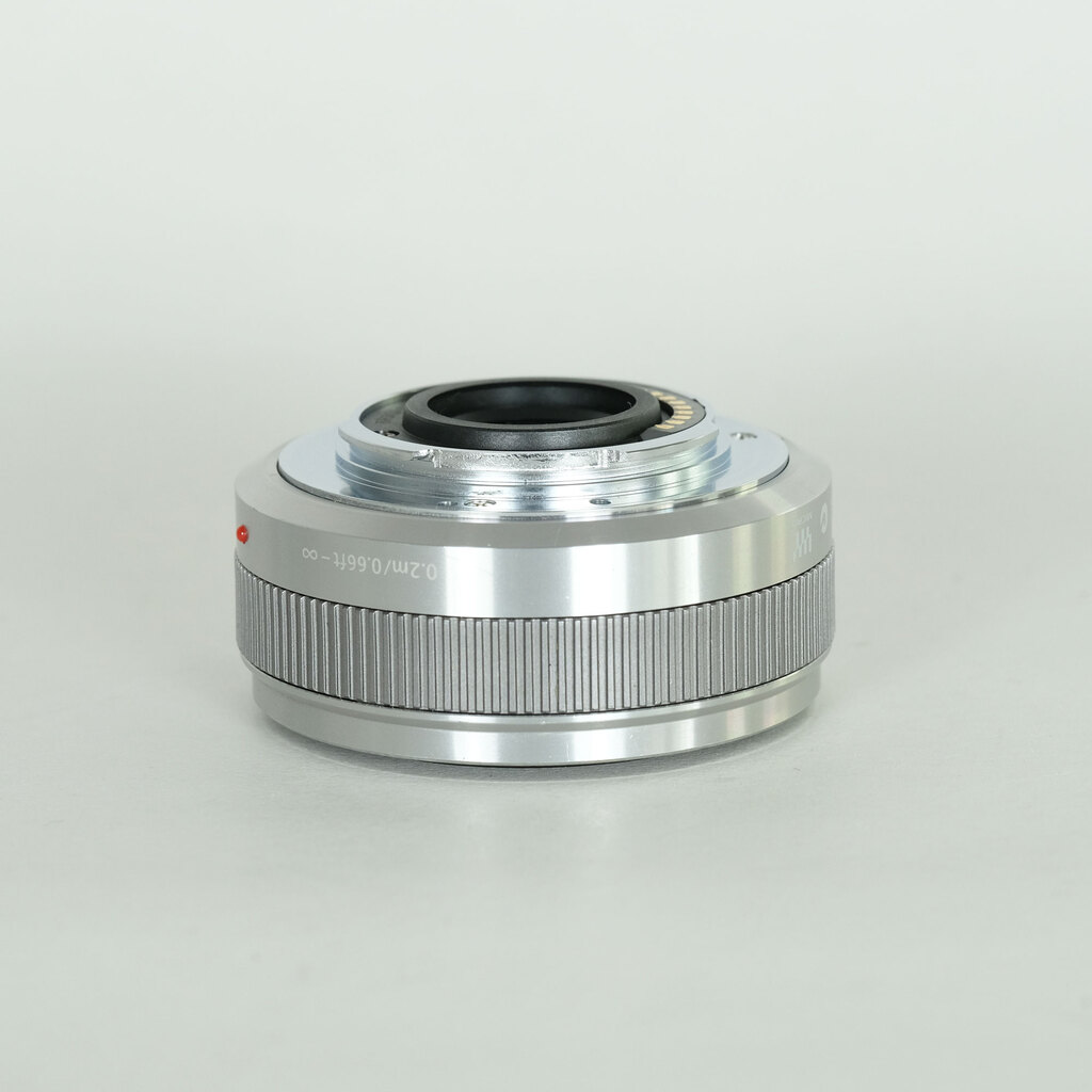 Panasonic LUMIX G 20mm F1.7 II ASPH.