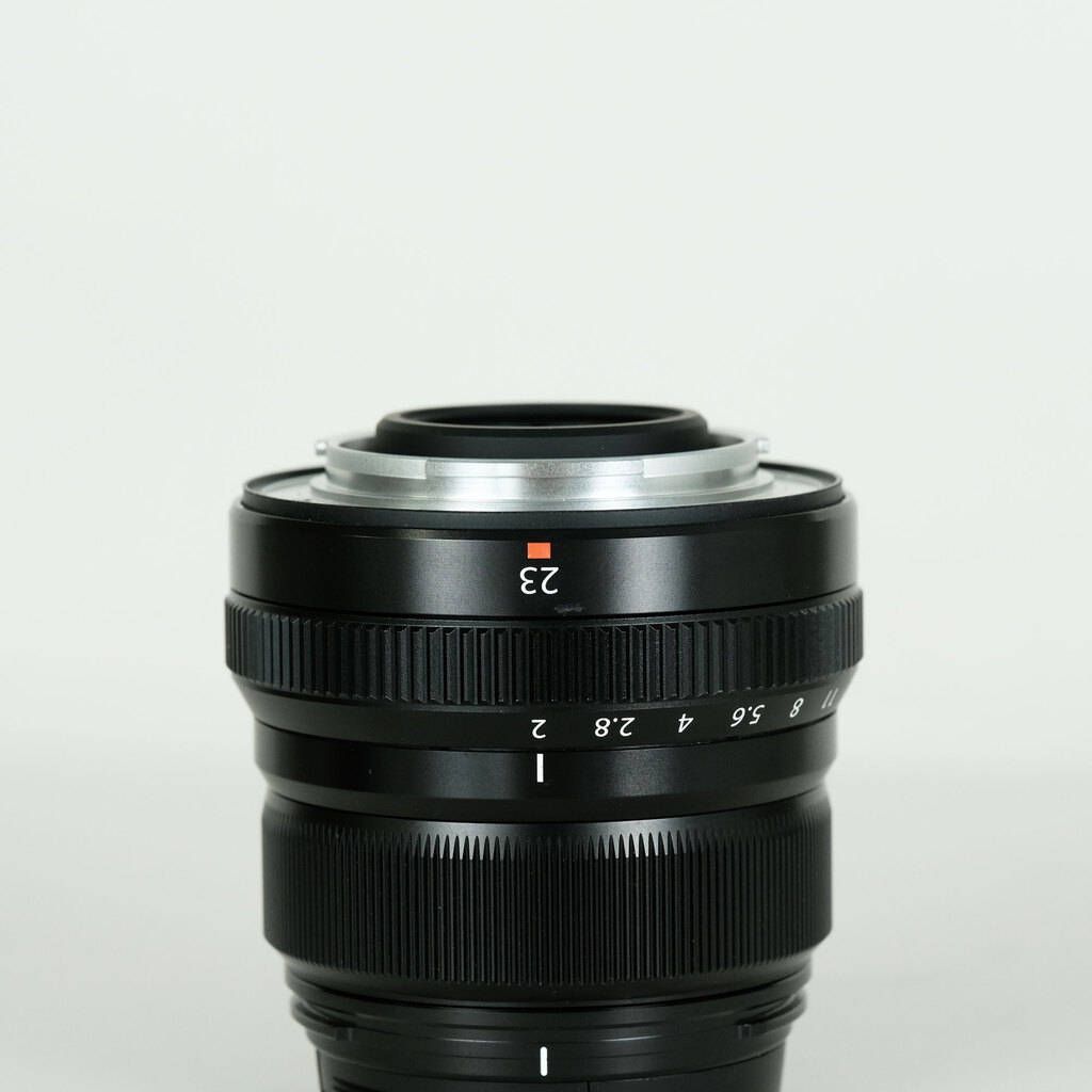 FUJIFILM XF23mmF2 R WR