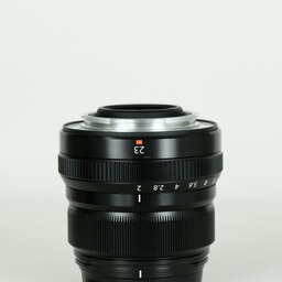 FUJIFILM XF23mmF2 R WR