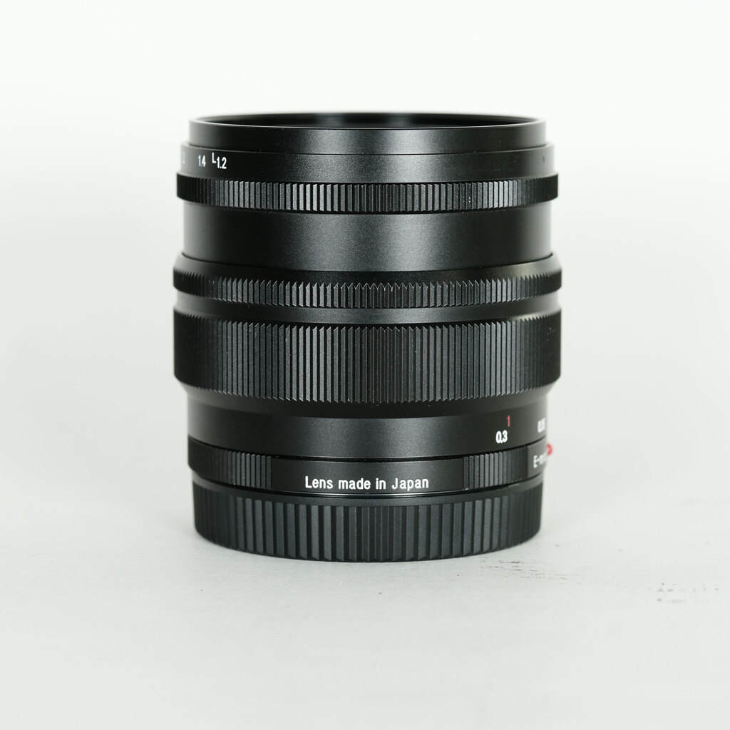 Voigtlander NOKTON 35mm F1.2 Aspherical SE [ソニーE用]