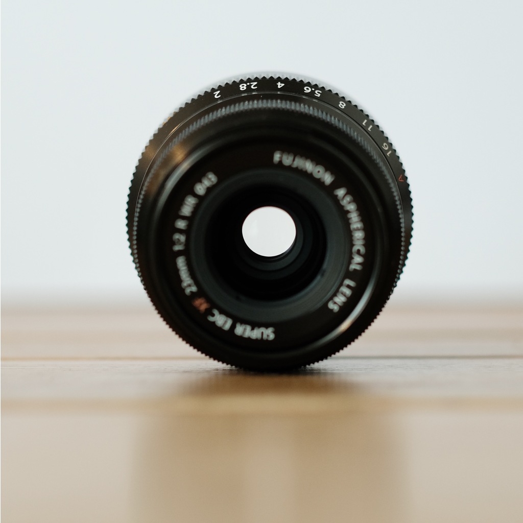 FUJIFILM XF23mmF2 R WR