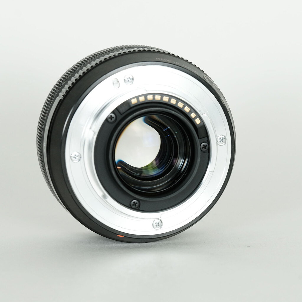 FUJIFILM XF18mmF2 R FUJIFILM XF18mmF2 R