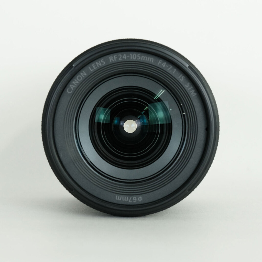 Canon RF24-105mm F4-7.1 IS STM Canon RF24-105mm F4-7.1 IS STM
