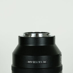 SONY FE 135mm F1.8 GM SEL135F18GM SONY FE 135mm F1.8 GM SEL135F18GM