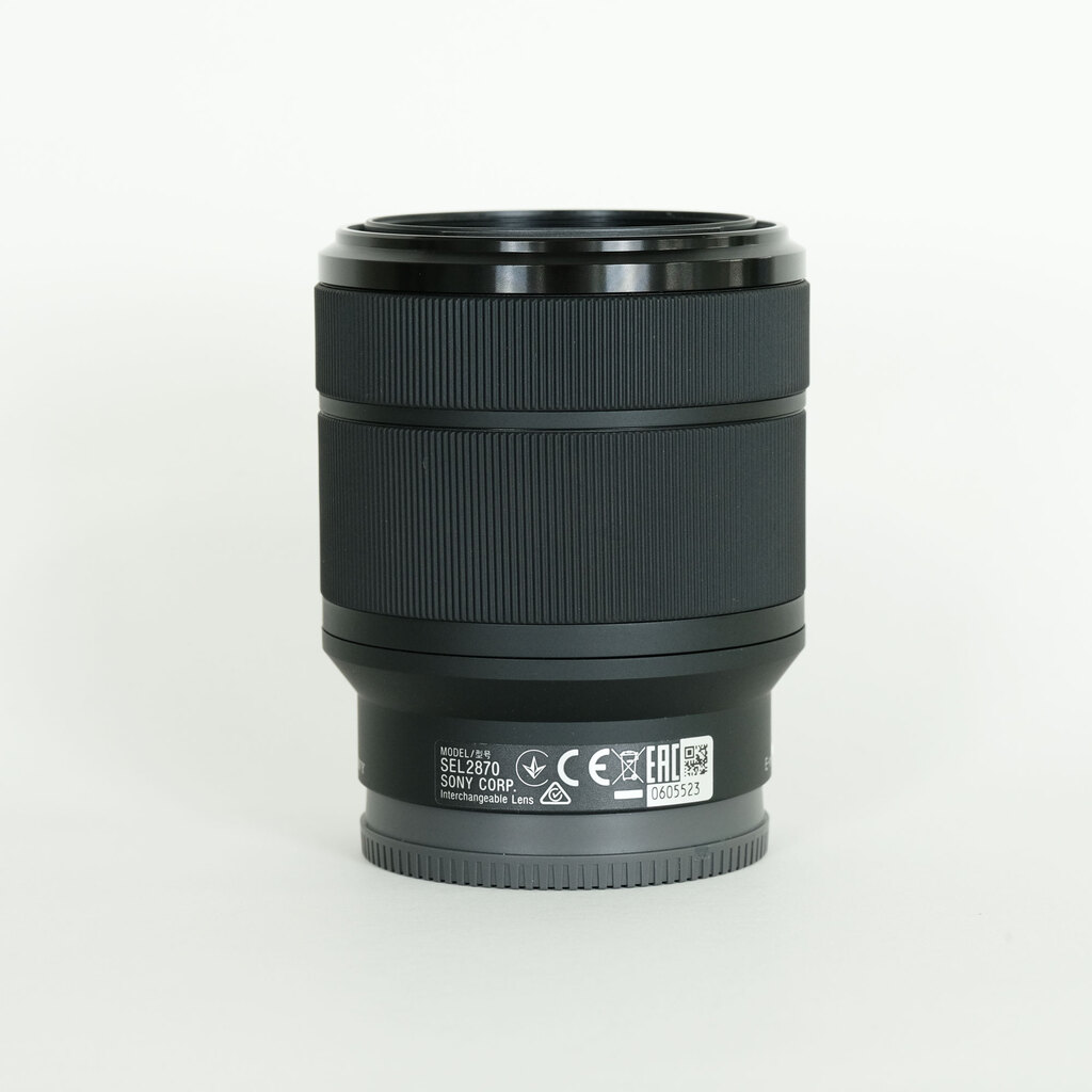 SONY FE 28-70mm F3.5-5.6 OSS SEL2870 SONY FE 28-70mm F3.5-5.6 OSS SEL2870