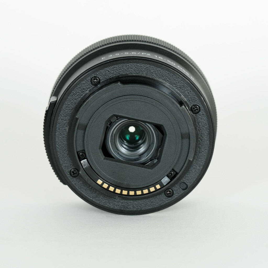 SONY E PZ 16-50mm F3.5-5.6 OSS II SELP16502 SONY E PZ 16-50mm F3.5-5.6 OSS II SELP16502