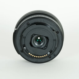 SONY E PZ 16-50mm F3.5-5.6 OSS II SELP16502 SONY E PZ 16-50mm F3.5-5.6 OSS II SELP16502