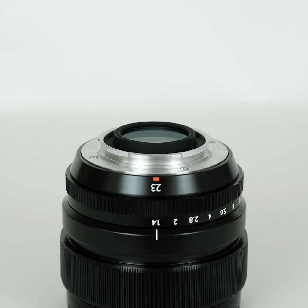FUJIFILM XF23mmF1.4 R
