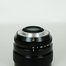FUJIFILM XF23mmF1.4 R