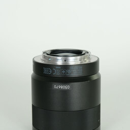 SONY Sonnar T* FE 55mm F1.8 ZA SEL55F18Z